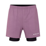 ES16 Klassieke Shorts Violet