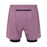 ES16 Klassieke Shorts Violet