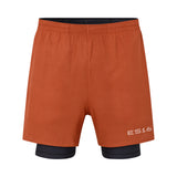 ES16 Klassieke Shorts Roest
