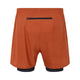 ES16 Klassieke Shorts Roest