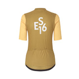 ES16 Fietsshirt lichtgewicht Supreme - Geel