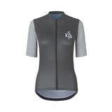 ES16 Fietsshirt lichtgewicht Supreme - Grijs-Groen