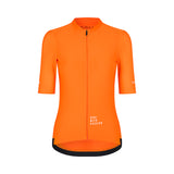 ES16 Fietsshirt Supreme. Oranje