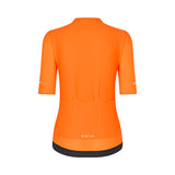 ES16 Fietsshirt Supreme. Oranje