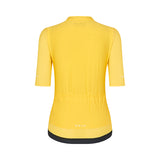 ES16 Fietsshirt Supreme. Geel