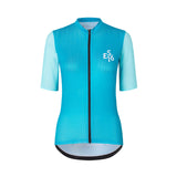 ES16 Fietsshirt lichtgewicht Supreme - Turquoise