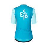 ES16 Fietsshirt lichtgewicht Supreme - Turquoise