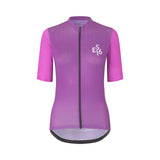 ES16 Fietsshirt lichtgewicht Supreme - Paars