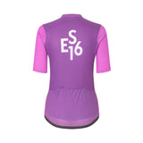 ES16 Fietsshirt lichtgewicht Supreme - Paars