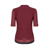 ES16 Fietsshirt Supreme. Bordeaux