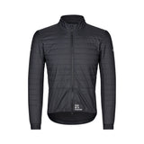 ES16 Fiets Thermojack Supreme. Zwart