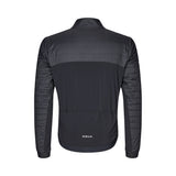 ES16 Fiets Thermojack Supreme. Zwart