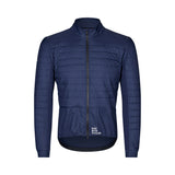 ES16 Fiets Thermojack Supreme. Donkerblauw
