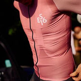 ES16 Fietsshirt lichtgewicht Supreme - Roos