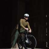 ES16 Langarm Fietsfleece Supreme unisex.
