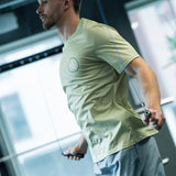 ES16 prestatie T-shirt Lime