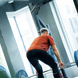 ES16 Ultralight Tights Zwart met zakken aan de zijkant