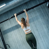 ES16 ultralichte legging legergroen
