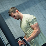 ES16 Klassiek T-shirt Lime Green