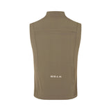 ES16 Windvest Micro Fiber. Zwart
