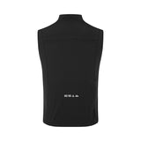 ES16 Windvest Micro Fiber. Zwart