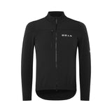 ES16 Windvest Micro Fiber. Zwart