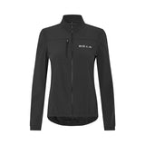 ES16 Windvest Micro Fiber. Zwart