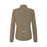 ES16 Windvest Micro Fiber. Zwart