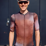ES16 EVO Recycle fietsshirt smoke rust