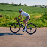 ES16 Wielertrui Elite strepen - Duo blauw
