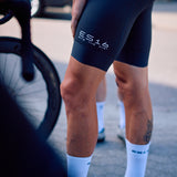 ES16 Fietsbroek Supreme. Grijs