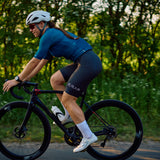 ES16 Fietsbroek Supreme. Grijs