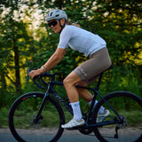 ES16 Fietsbroek - Supreme kastanjebruin
