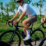 ES16 Fietsbroek - Supreme kastanjebruin