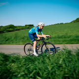 ES16 EVO Recycle fietsshirt smoke sky