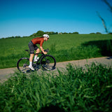 ES16 Fietsbroek Supreme. Grijs