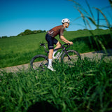 ES16 EVO Recycle fietsshirt smoke rust