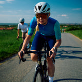 ES16 EVO Recycle fietsshirt smoke sky