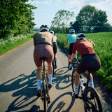 ES16 Fietsshirt Supreme. Roest