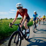 ES16 Fietsshirt Supreme. Roest