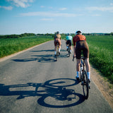 ES16 Fietsbroek - Supreme donkerbruin
