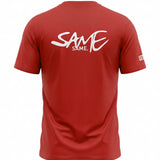 ES16 Performance T-shirt Roest