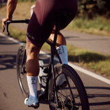 ES16 Fietsbroek - Supreme Bordeaux