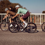 ES16 Fietsbroek - Supreme Bordeaux