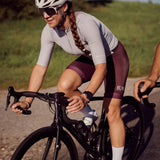 ES16 Fietsbroek - Supreme Bordeaux