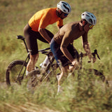 ES16 Fietsshirt Supreme. Oranje