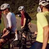 ES16 Fietsbroek Supreme. Legergroen