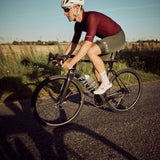 ES16 Fietsbroek Supreme. Legergroen