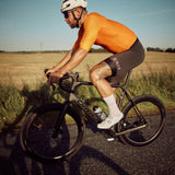 ES16 Fietsshirt Supreme. Oranje