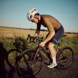 ES16 Fietsshirt Supreme. Lichtbruin